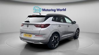 Vauxhall Grandland ULTIMATE