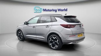 Vauxhall Grandland ULTIMATE