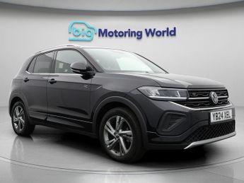 Volkswagen T-Cross R-LINE TSI DSG