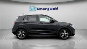 Volkswagen T-Cross R-LINE TSI DSG