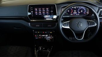 Volkswagen T-Cross R-LINE TSI DSG