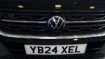 Volkswagen T-Cross R-LINE TSI DSG