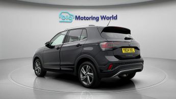 Volkswagen T-Cross R-LINE TSI DSG
