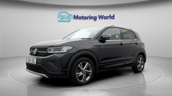 Volkswagen T-Cross R-LINE TSI DSG