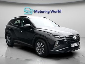 Hyundai Tucson T-GDI SE CONNECT