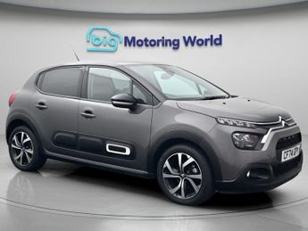 Citroen C3 PURETECH MAX S/S EAT6