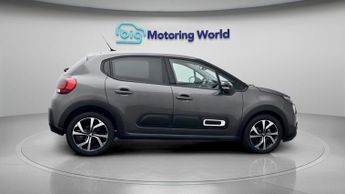 Citroen C3 PURETECH MAX S/S EAT6