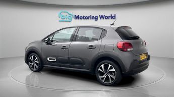 Citroen C3 PURETECH MAX S/S EAT6