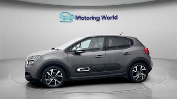 Citroen C3 PURETECH MAX S/S EAT6