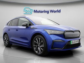 Skoda Enyaq 80 SPORTLINE PLUS