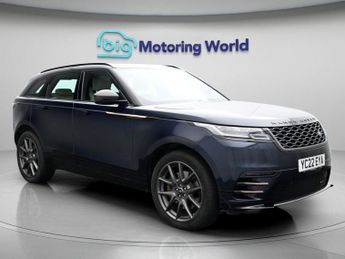 Land Rover Range Rover Velar R-DYNAMIC SE
