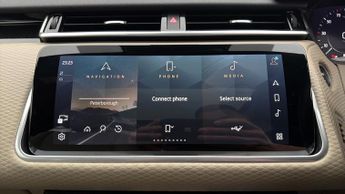 Land Rover Range Rover Velar R-DYNAMIC SE