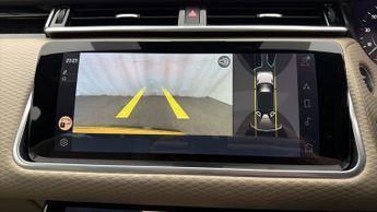 Land Rover Range Rover Velar R-DYNAMIC SE