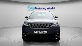 Land Rover Range Rover Velar R-DYNAMIC SE