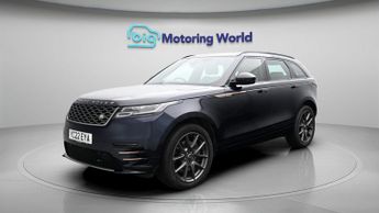 Land Rover Range Rover Velar R-DYNAMIC SE