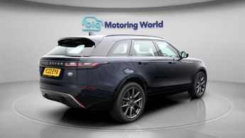 Land Rover Range Rover Velar R-DYNAMIC SE