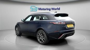 Land Rover Range Rover Velar R-DYNAMIC SE