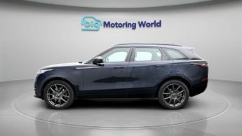 Land Rover Range Rover Velar R-DYNAMIC SE