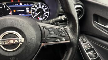 Nissan Juke DIG-T N-CONNECTA DCT