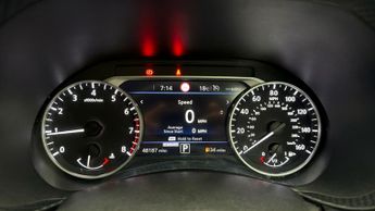 Nissan Juke DIG-T N-CONNECTA DCT