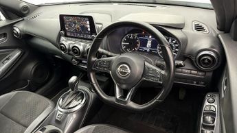 Nissan Juke DIG-T N-CONNECTA DCT