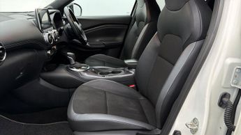 Nissan Juke DIG-T N-CONNECTA DCT