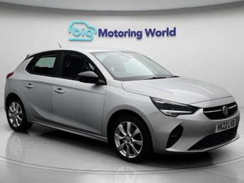 Vauxhall Corsa SE EDITION