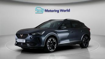 CUPRA Formentor VZ2 DSG