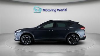 CUPRA Formentor VZ2 DSG