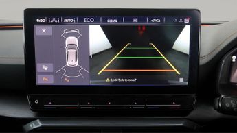 CUPRA Formentor VZ2 DSG