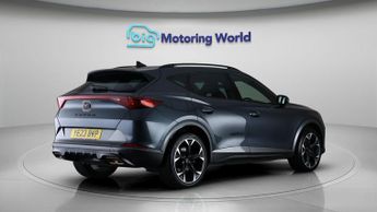 CUPRA Formentor VZ2 DSG