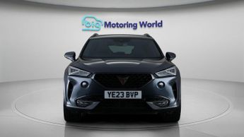 CUPRA Formentor VZ2 DSG