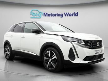 Peugeot 3008 PURETECH S/S GT
