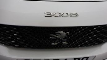 Peugeot 3008 PURETECH S/S GT