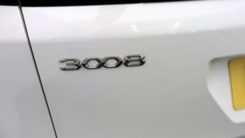 Peugeot 3008 PURETECH S/S GT
