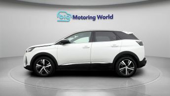 Peugeot 3008 PURETECH S/S GT