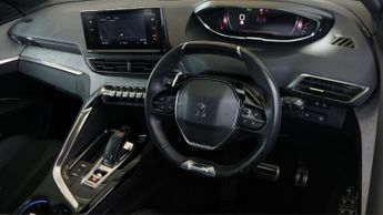 Peugeot 3008 PURETECH S/S GT
