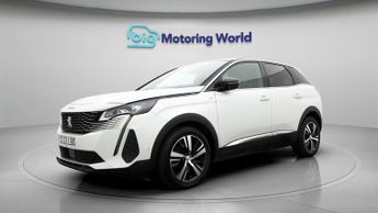 Peugeot 3008 PURETECH S/S GT