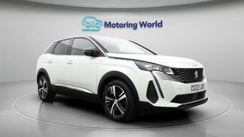 Peugeot 3008 PURETECH S/S GT