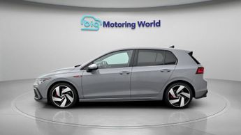 Volkswagen Golf GTI TSI DSG