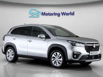 Suzuki S-Cross MOTION