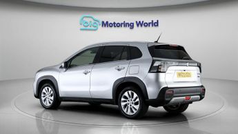 Suzuki S-Cross MOTION