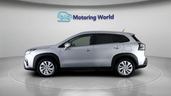 Suzuki S-Cross MOTION