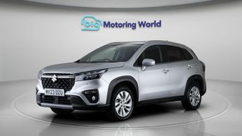 Suzuki S-Cross MOTION
