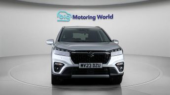 Suzuki S-Cross MOTION