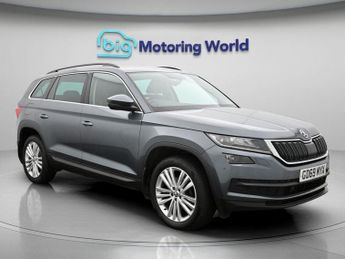 Skoda Kodiaq SE L TSI DSG