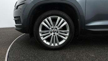 Skoda Kodiaq SE L TSI DSG