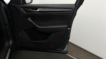 Skoda Kodiaq SE L TSI DSG