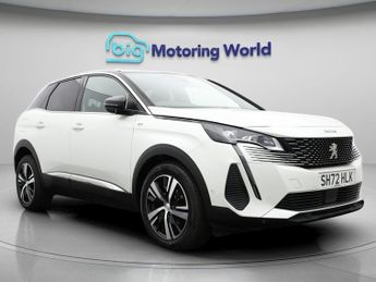 Peugeot 3008 PURETECH S/S GT LINE