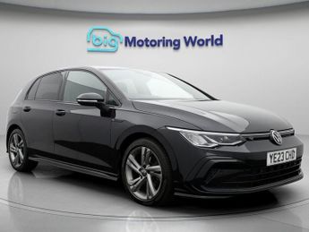Volkswagen Golf R-LINE TDI DSG